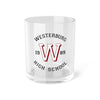 Westerburg Bar Glass