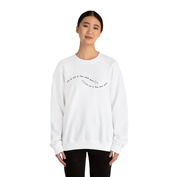 Out Of The Woods Crewneck Sweatshirt