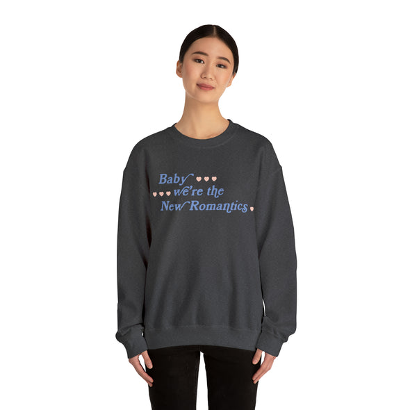 New Romantics Crewneck Sweatshirt