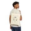 The Great Cotton Canvas Tote Bag