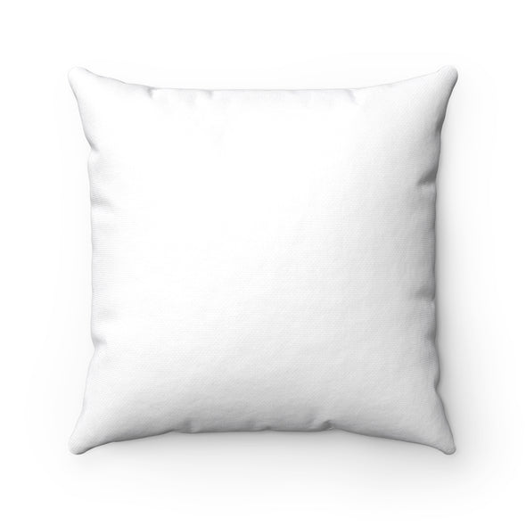 Once Upon A Time Square Pillow