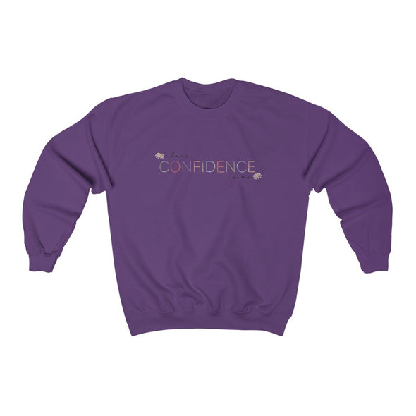 Confidence Crewneck Sweatshirt