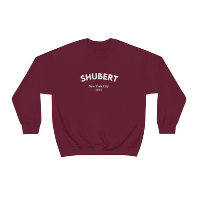 Shubert Theater Crewneck Sweatshirt