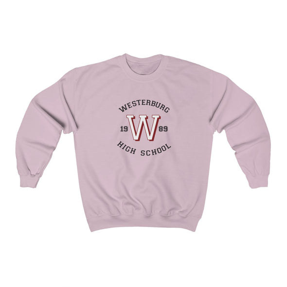 Westerburg Unisex Heavy Blend™ Crewneck Sweatshirt