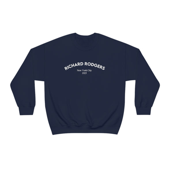 Richard Rodgers Crewneck Sweatshirt