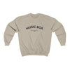 Music Box Crewneck Sweatshirt