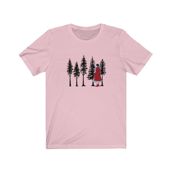 Into The Woods Short Sleeve Tee
