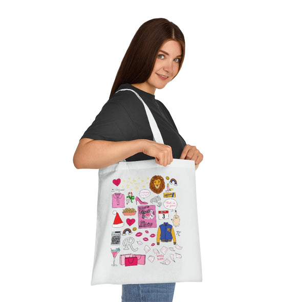 Mean Girls Cotton Tote