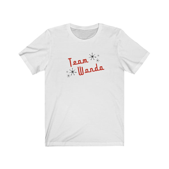 Team Wanda Short Sleeve Tee