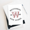 Westerburg Journal - Ruled Line