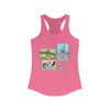 Best Day Ever Ideal Racerback Tank