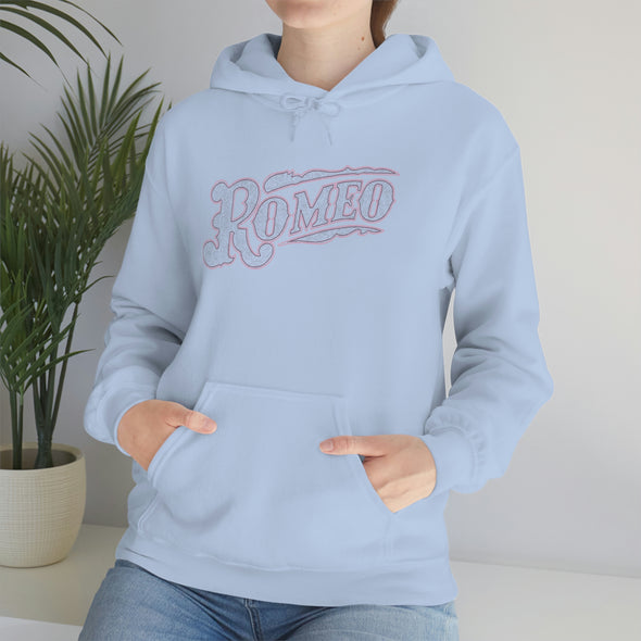 Romeo Hooded Sweatshirt