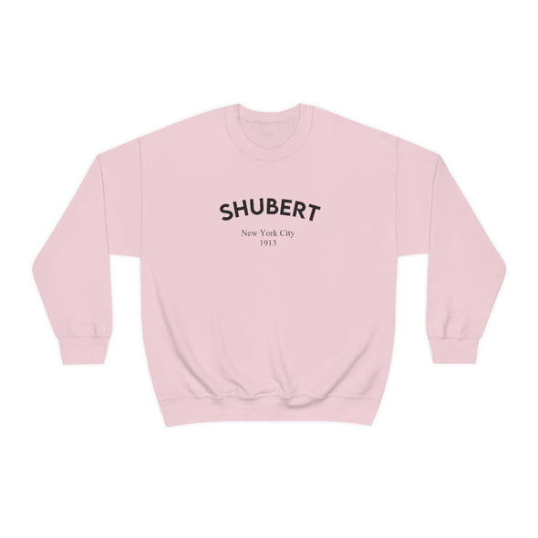 Shubert Theater Crewneck Sweatshirt