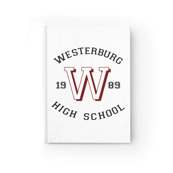 Westerburg Journal - Ruled Line