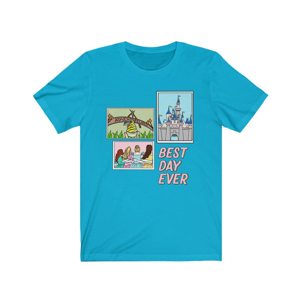 Best Day Ever Short Sleeve Tee