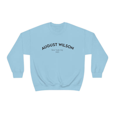 August Wilson Crewneck Sweatshirt