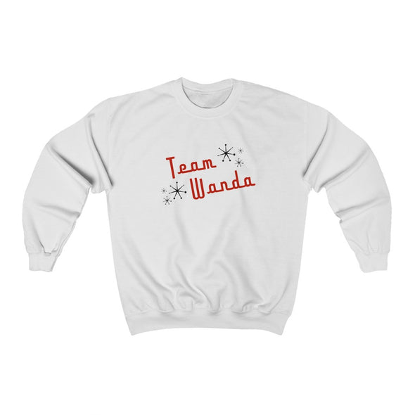 Team Wanda Crewneck Sweatshirt