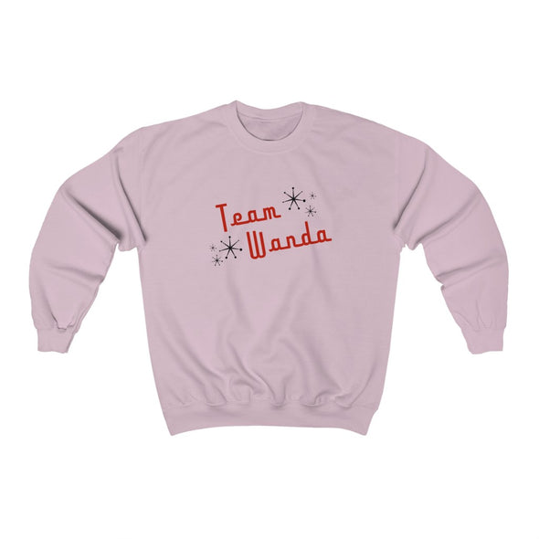 Team Wanda Crewneck Sweatshirt