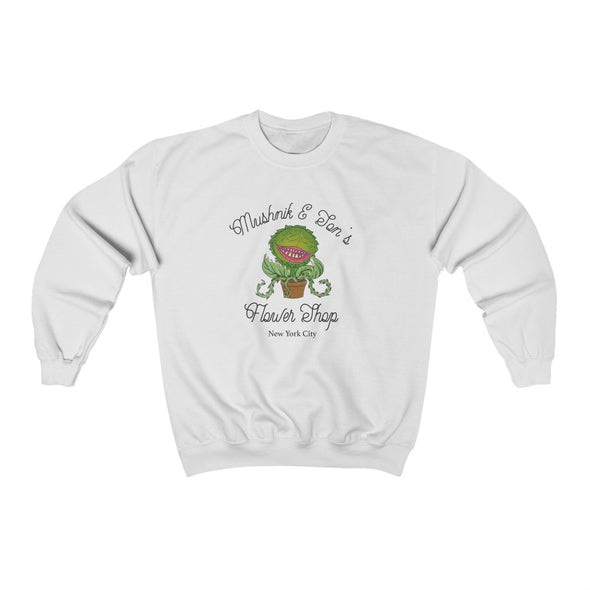 Mushnik & Son's Crewneck Sweatshirt