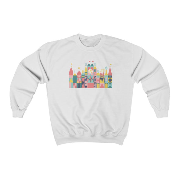 Fantasyland World Crewneck Sweatshirt