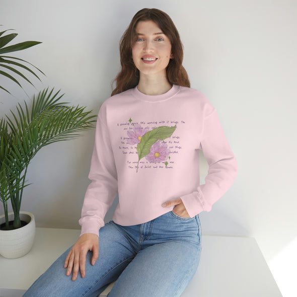 Anne Crewneck Sweatshirt