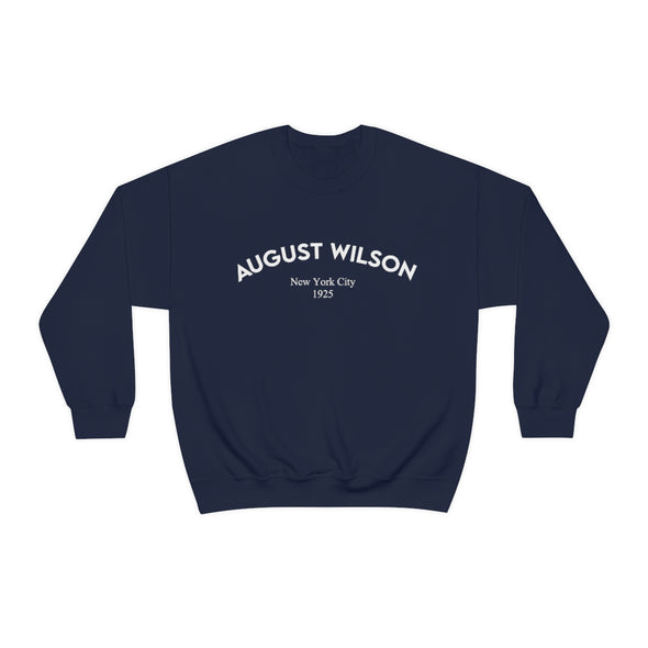 August Wilson Crewneck Sweatshirt