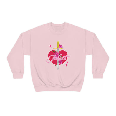 Juliet Crewneck Sweatshirt