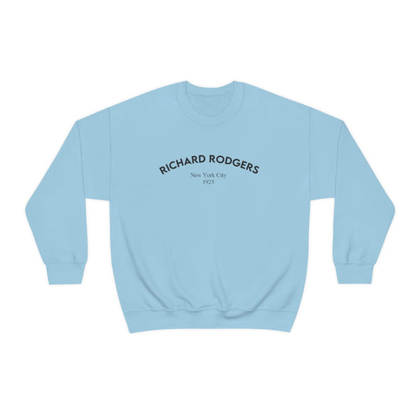 Richard Rodgers Crewneck Sweatshirt