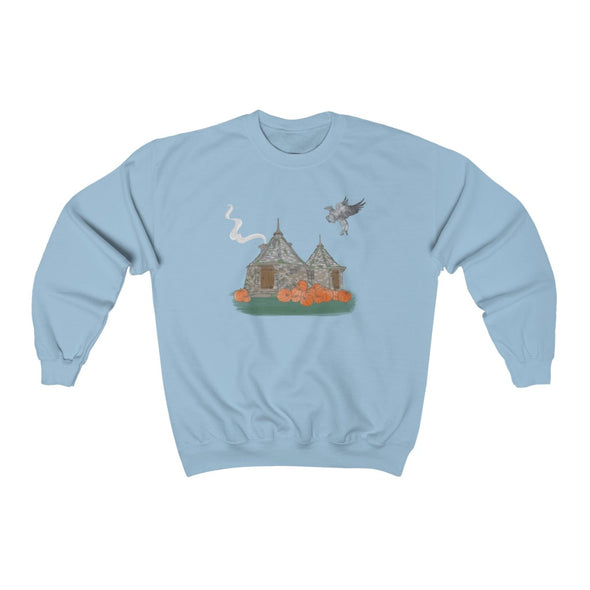Hagrid's Hut Crewneck Sweatshirt