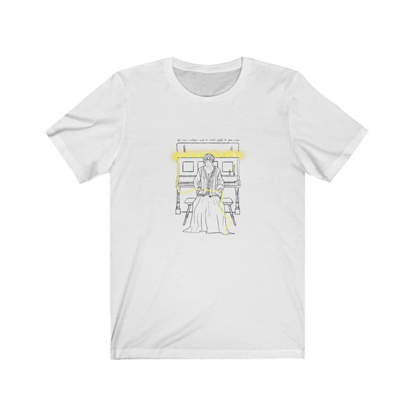 life was a willow Short Sleeve Tee