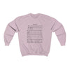 Seventeen Crewneck Sweatshirt