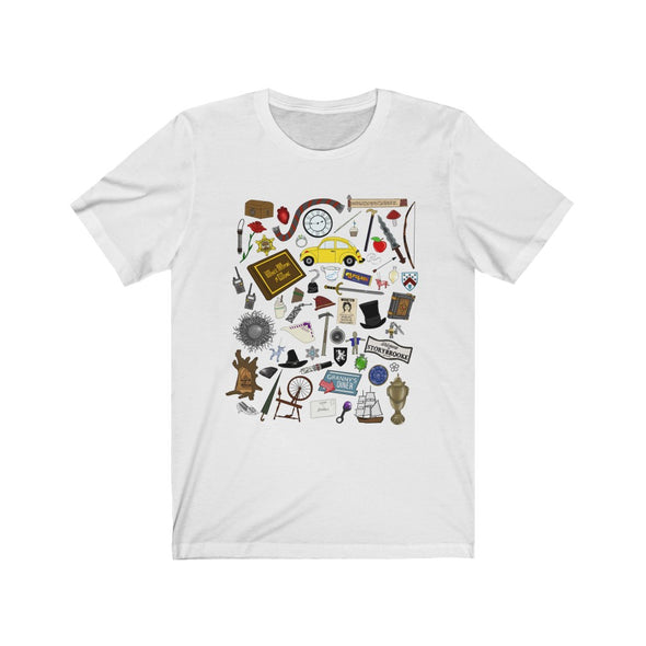 Once Upon A Time Short Sleeve Tee