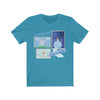 Greetings From France Short Sleeve Tee