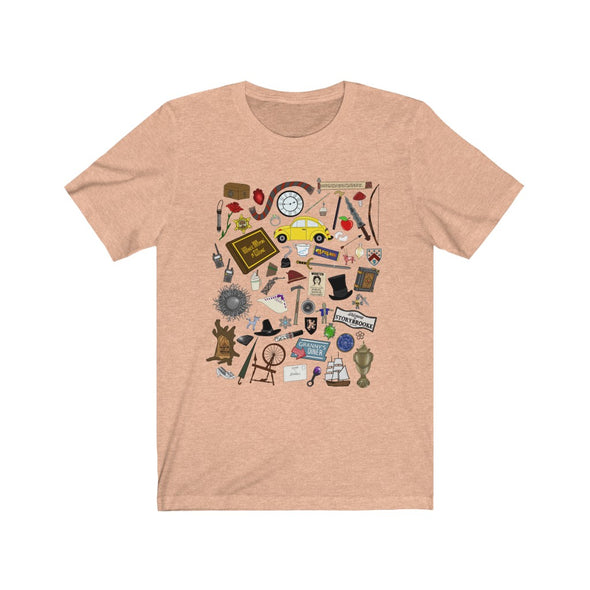 Once Upon A Time Short Sleeve Tee