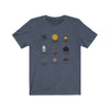 Pirates Collage Short Sleeve Tee
