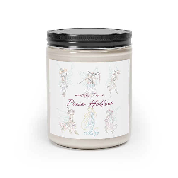Pixie Hollow Scented Candle, 9oz