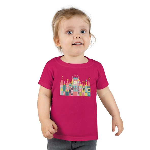 Fantasyland Toddler T-Shirt