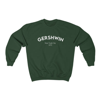 Gershwin Crewneck Sweatshirt