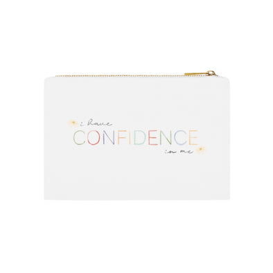 Confidence Cosmetic Bag