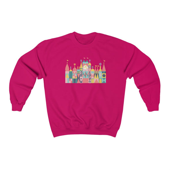 Fantasyland World Crewneck Sweatshirt