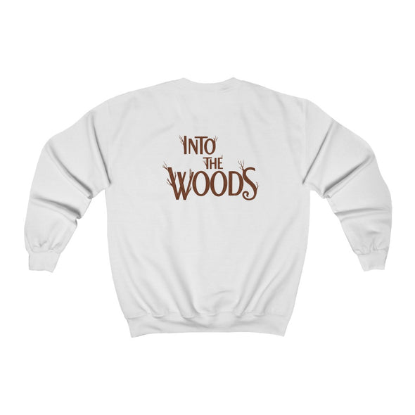 Into The Woods Crewneck Sweatshirt