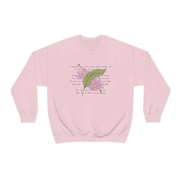 Anne Crewneck Sweatshirt