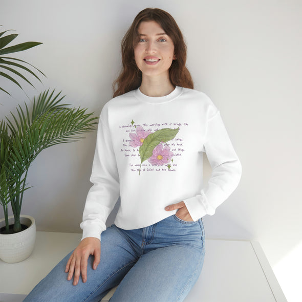 Anne Crewneck Sweatshirt