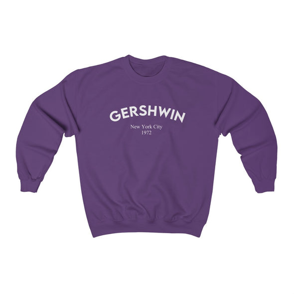 Gershwin Crewneck Sweatshirt