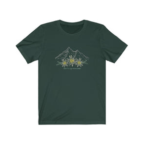 Climb Every Mountain Short Sleeve Tee