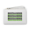 Beetlejuice Clutch Bag