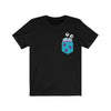 Boo Pocket Short Sleeve Tee