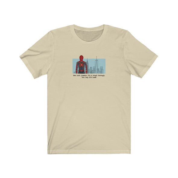 New York, Queens Short Sleeve Tee