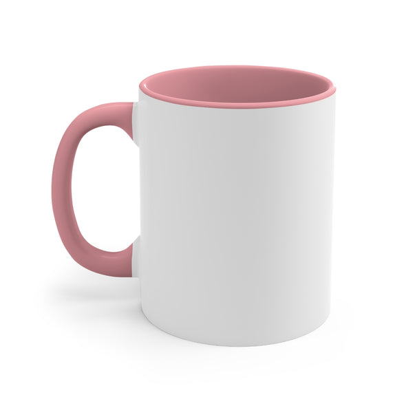 Toss Toss Accent Coffee Mug, 11oz