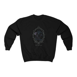 Burn For You Crewneck Sweatshirt